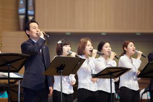  주일 3부예배