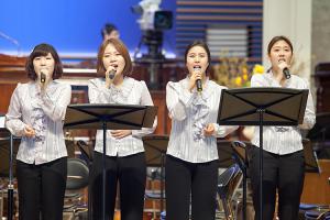  주일 3부예배