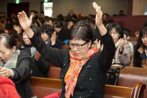  주일 3부예배