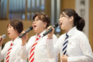  주일 3부예배