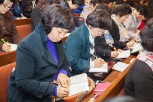  주일 3부예배