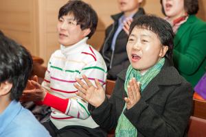  주일 3부예배
