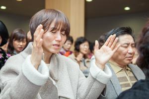  주일 3부예배
