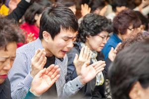  주일 3부예배