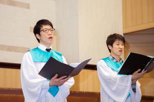  주일 3부예배
