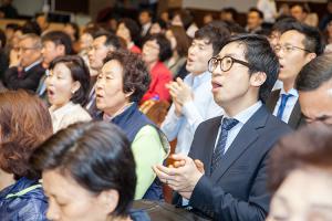  주일 3부예배
