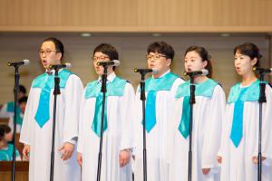  주일 3부예배
