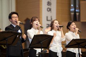  주일 3부예배