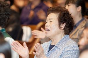  주일 3부예배