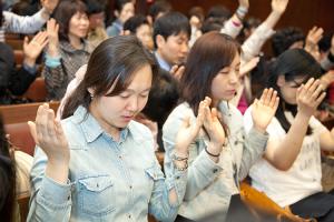  주일 3부예배