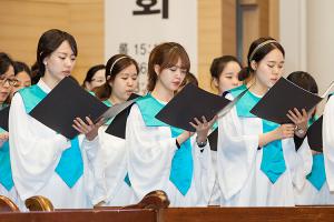  주일 3부예배