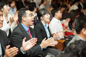  주일 2부예배