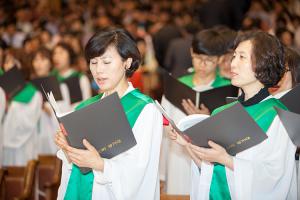  주일 2부예배