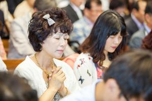  주일 2부예배