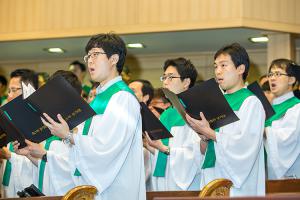  주일 2부예배