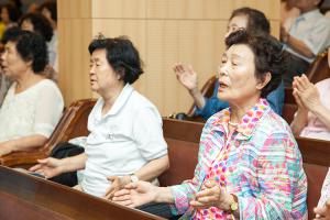  주일 3부예배