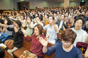  주일 3부예배