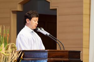  주일 2부예배