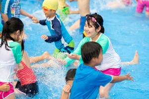  유년부 여름성경학교