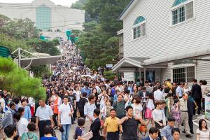  주일 2부예배