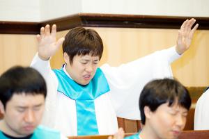  3부예배