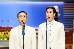  3부예배