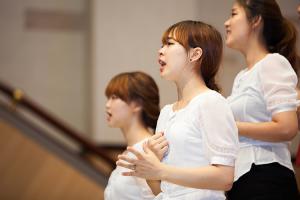  주일 3부예배