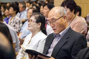  주일 2부예배
