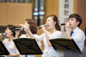  주일 3부예배