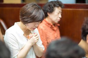  주일 2부예배