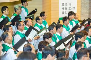 주일 2부예배