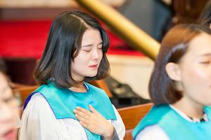  주일 3부예배