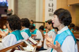  주일 3부예배