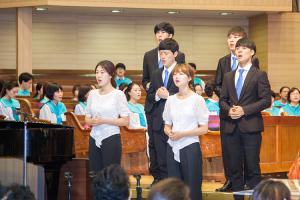  주일 3부예배