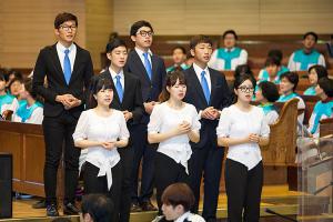  주일 3부예배