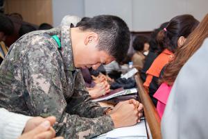  주일 2부예배