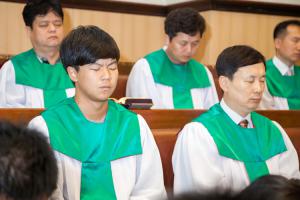  주일 2부예배