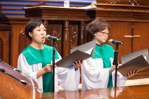  주일 2부예배