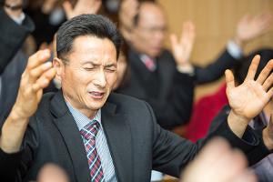  주일 2부예배