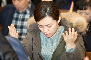  주일 2부예배