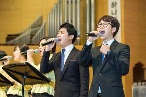  주일 3부예배