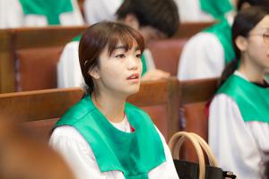  주일 2부예배