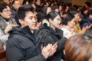  주일 2부예배