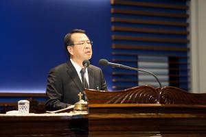  주일 2부예배