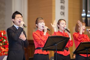  주일 3부예배
