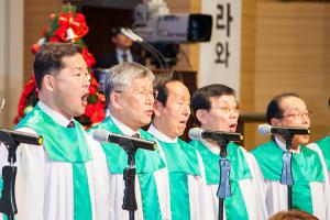  송구영신예배