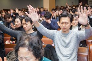  주일 3부예배