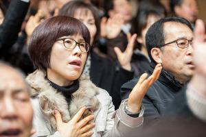  주일 2부예배