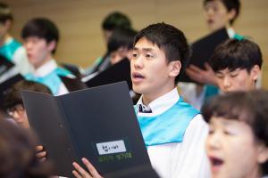  주일 3부예배