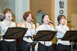  주일 3부예배